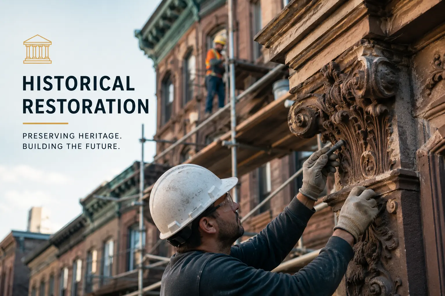 The Complete Guide to Historical Landmark Restoration in NYC