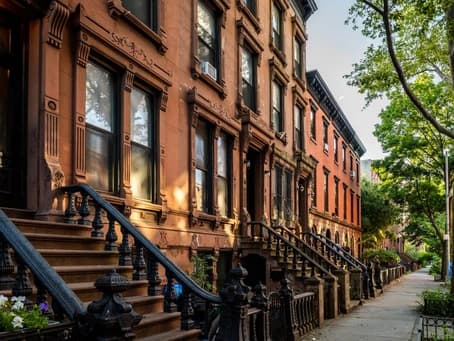 Brownstone restoration NYC