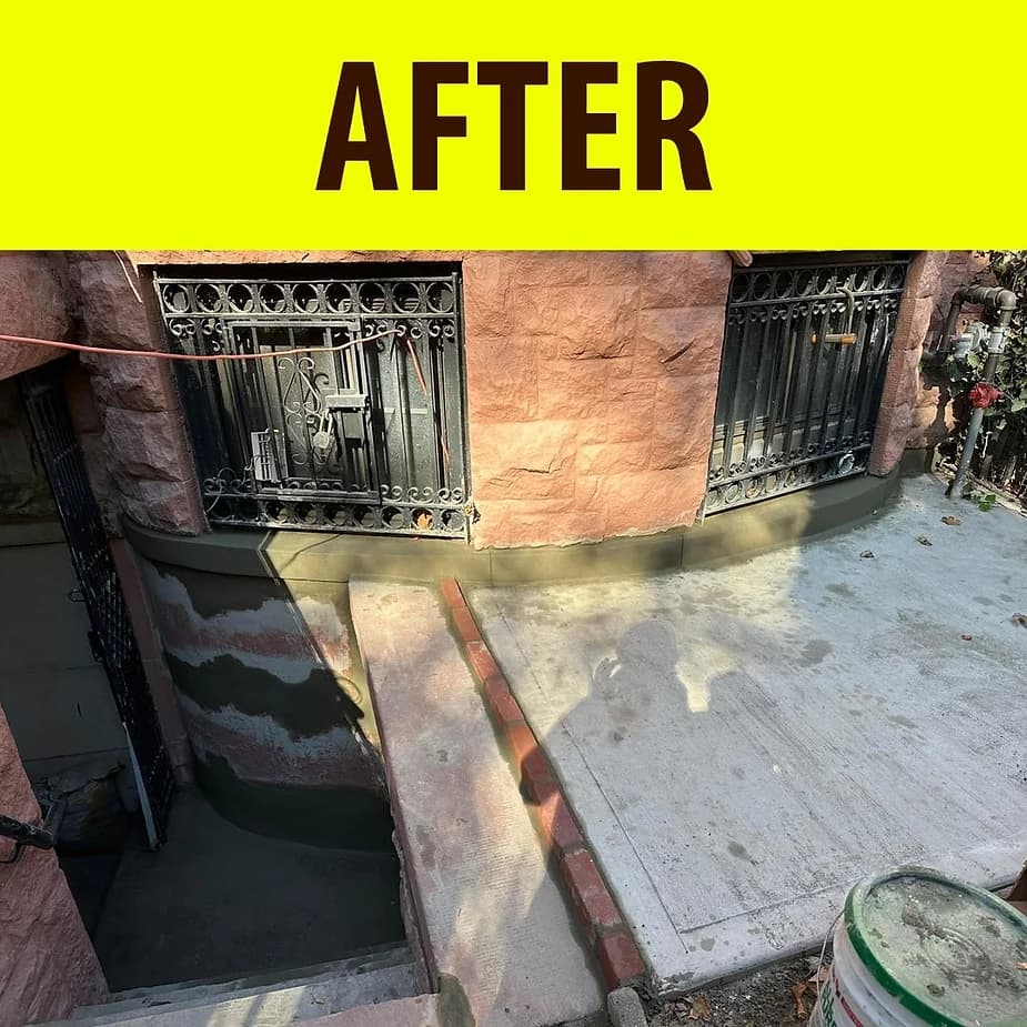 Brownstone Restoration