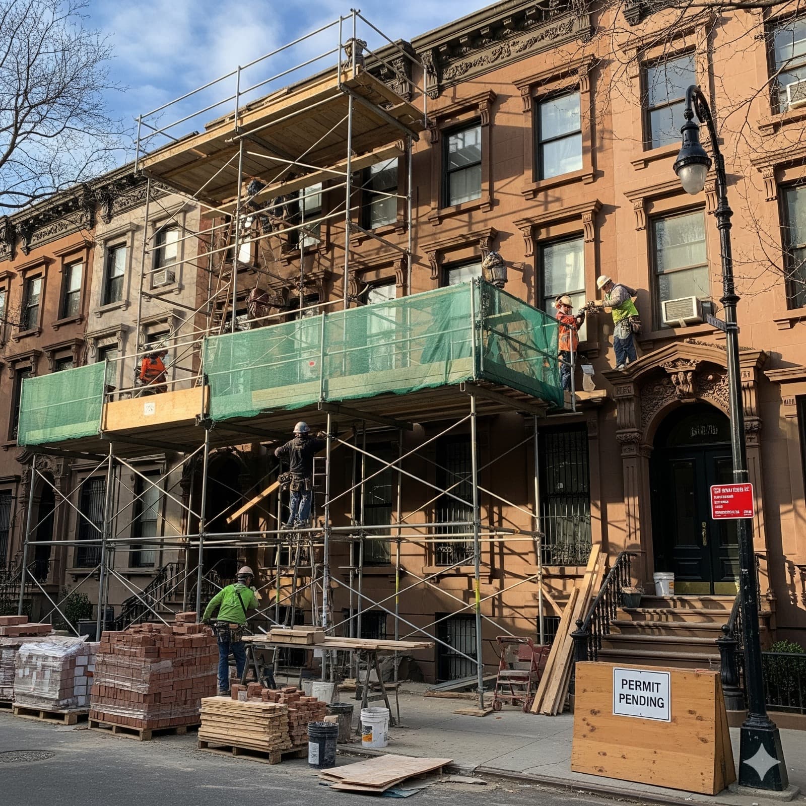 How to Restore a Historic Brownstone in Brooklyn | Expert Guide