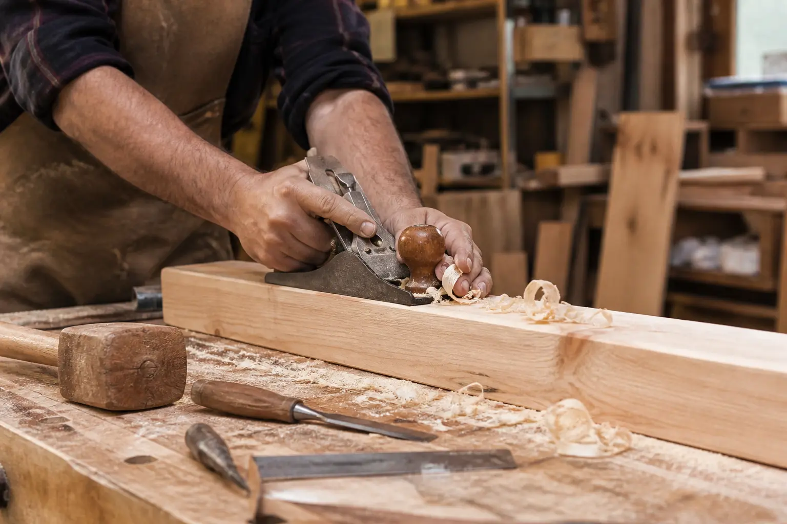 Carpentry service