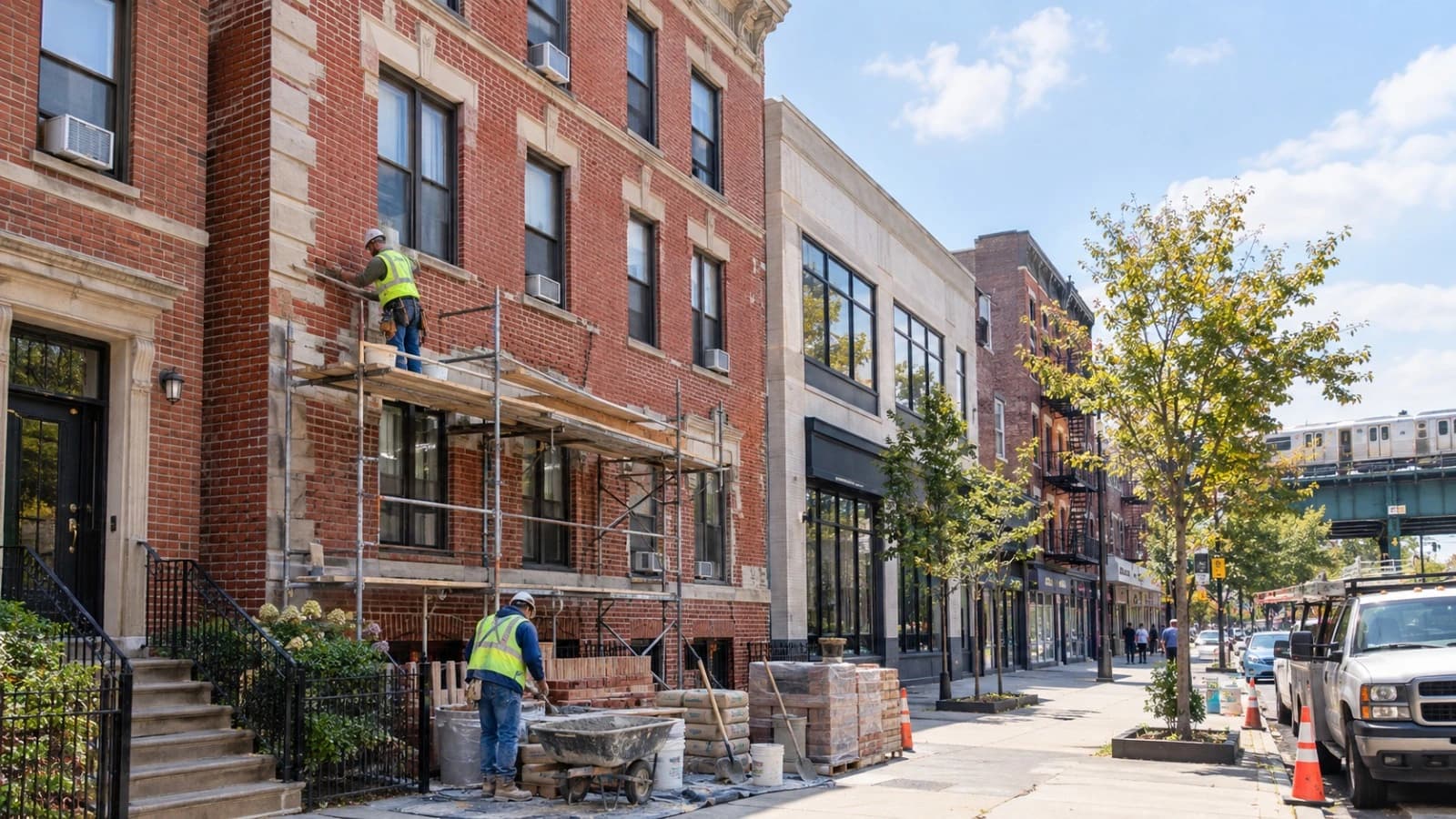 Construction & Restoration Services in the Bronx, NY