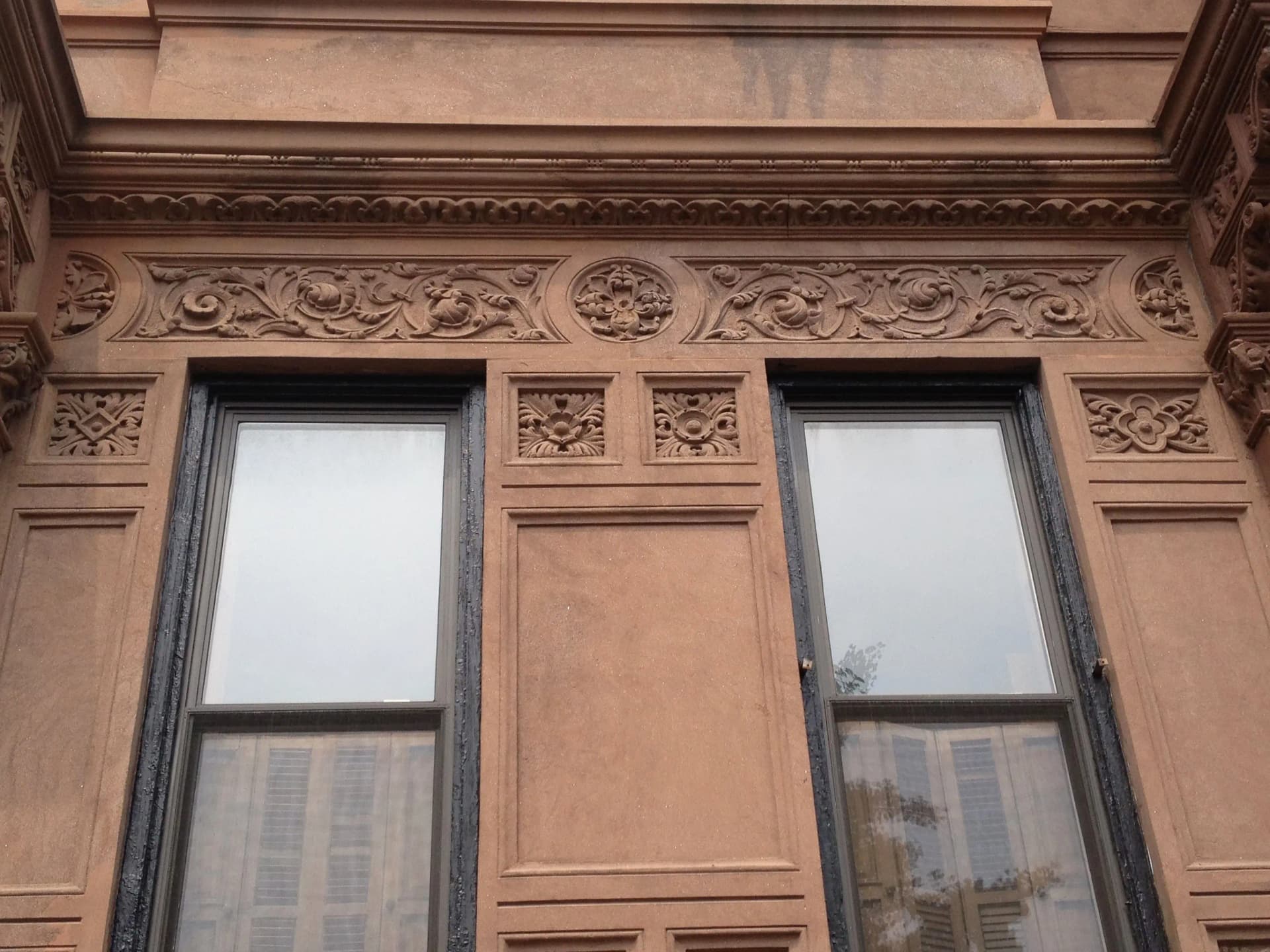 Brownstone Facade Restoration