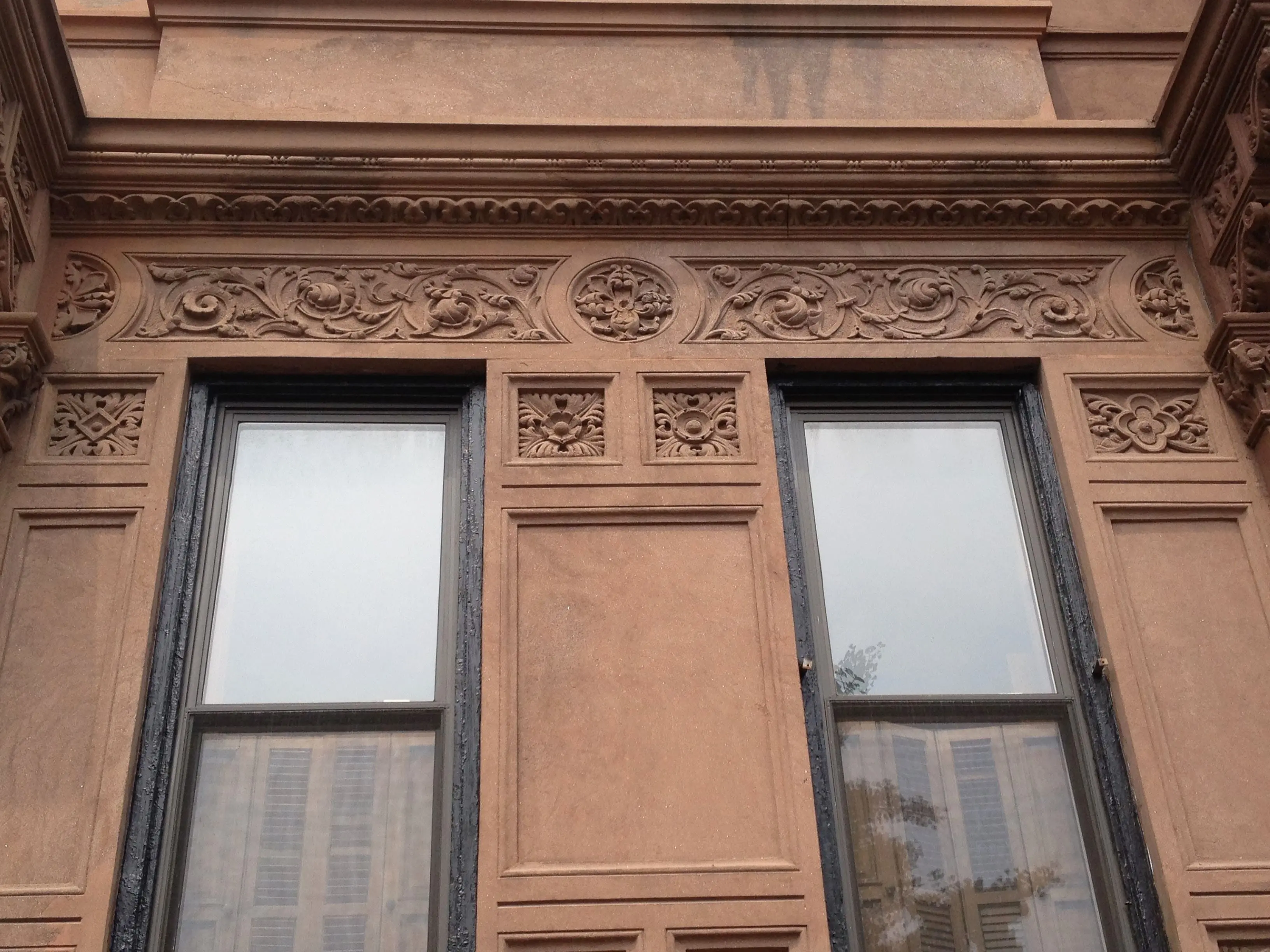 NYC Brownstone Facade Restoration