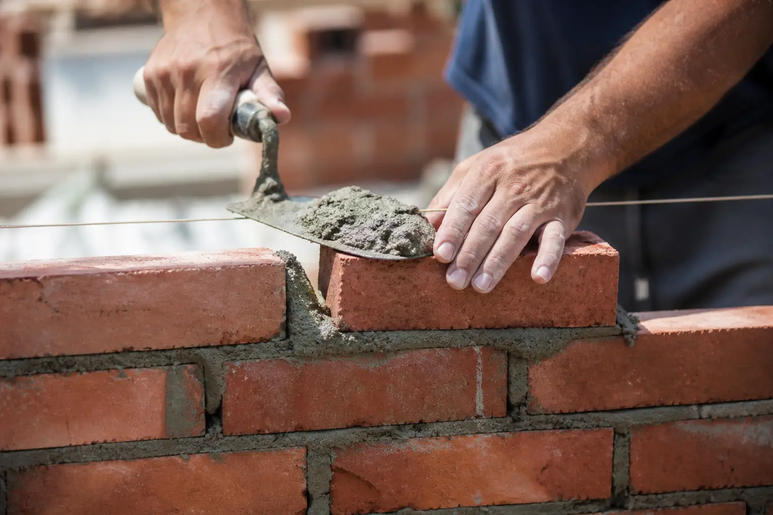 Masonry service