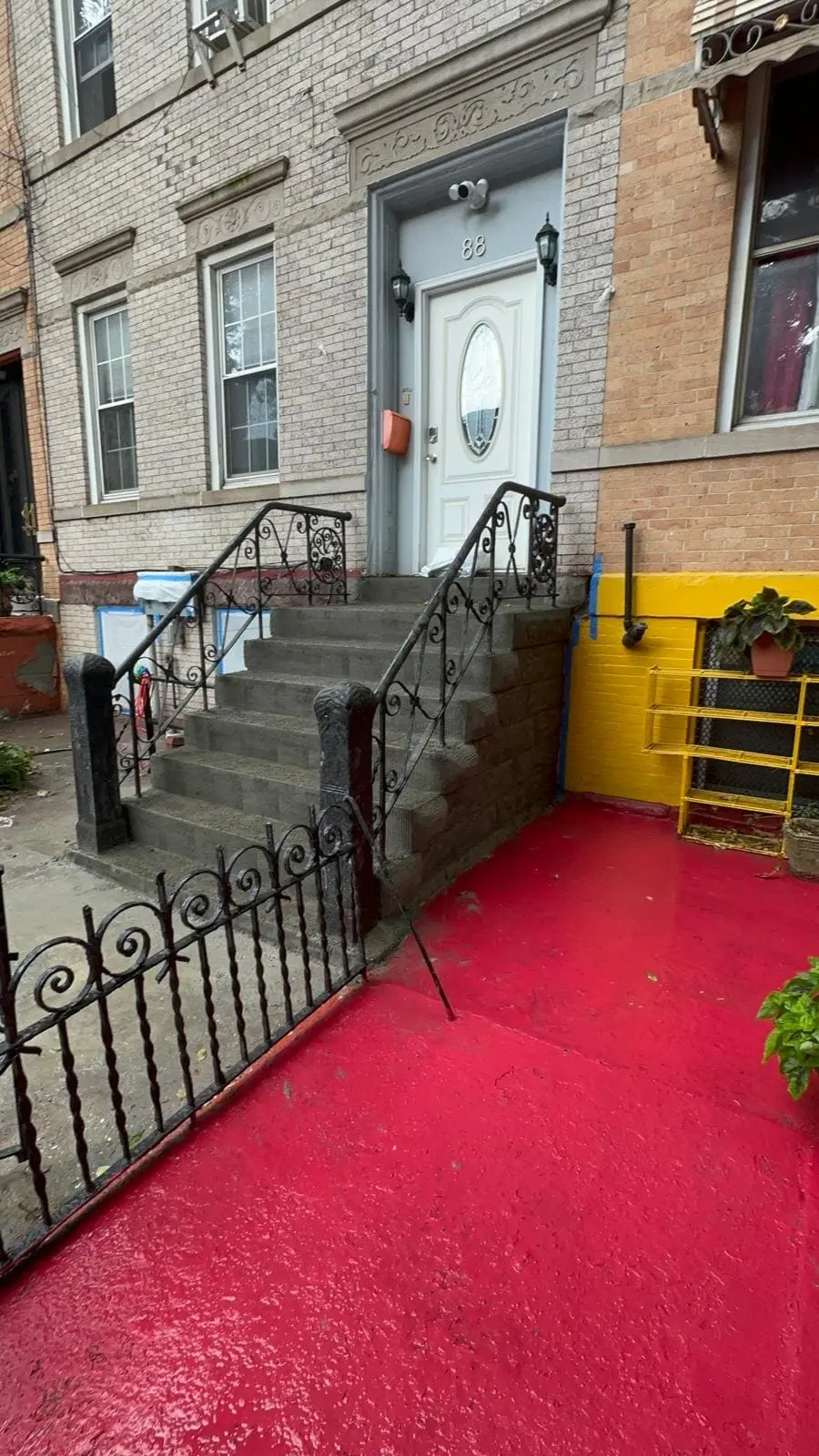 Brownstone original splendor