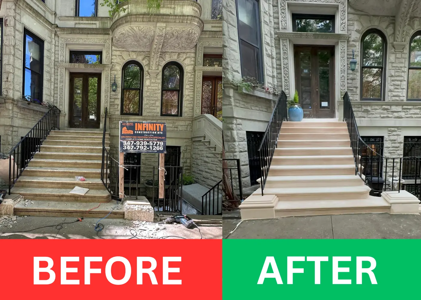 Brownstone expert NYC