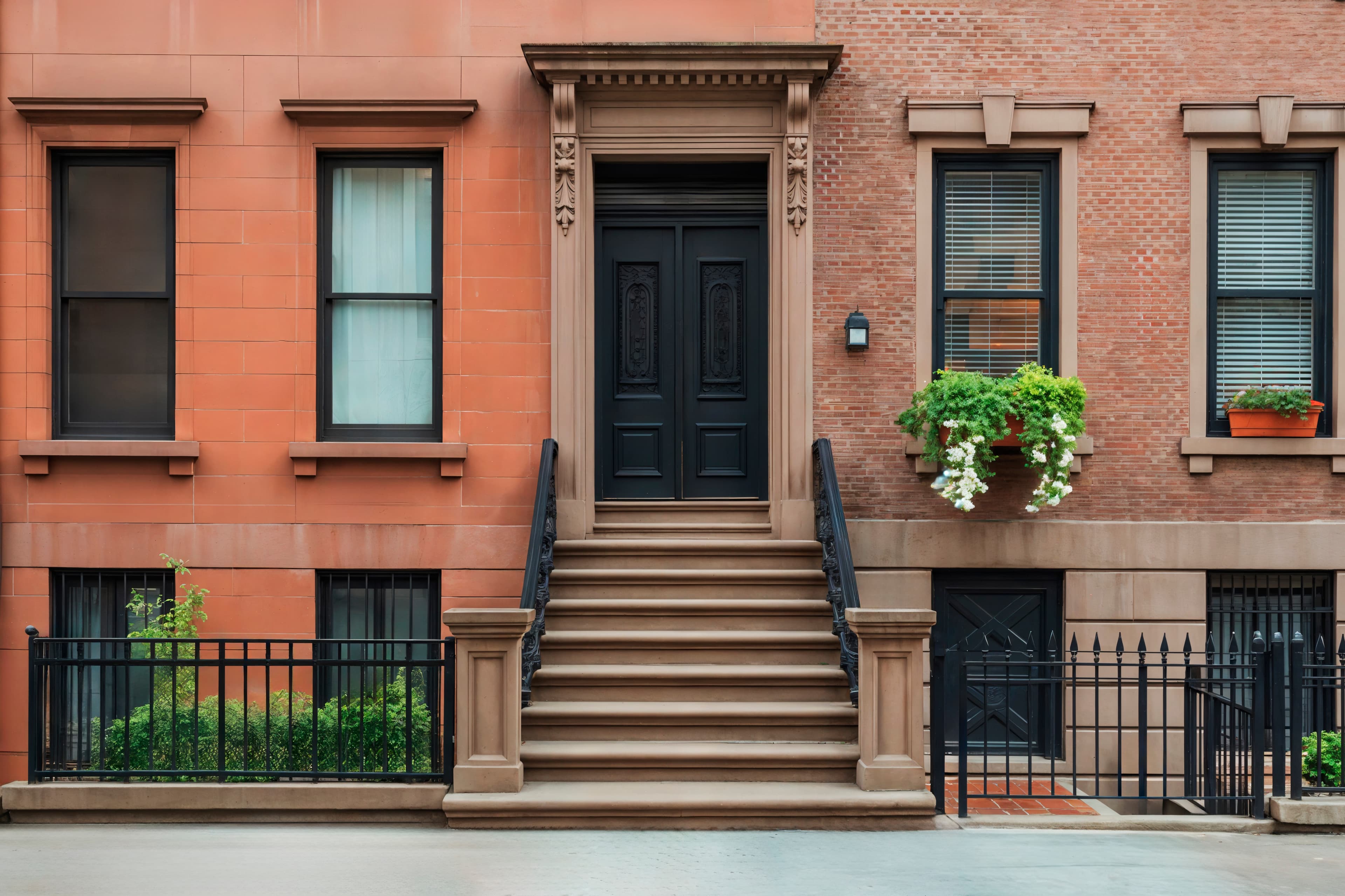 Brownstone original splendor