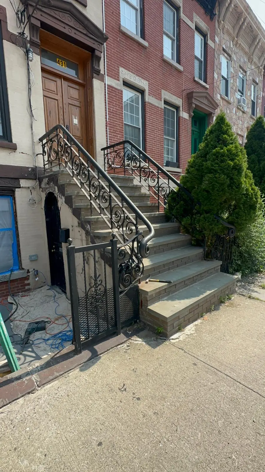 Brownstone original splendor