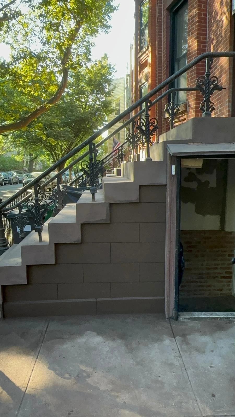 Brownstone original splendor