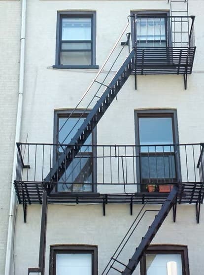 NYC Brownstone Stoop Renovation