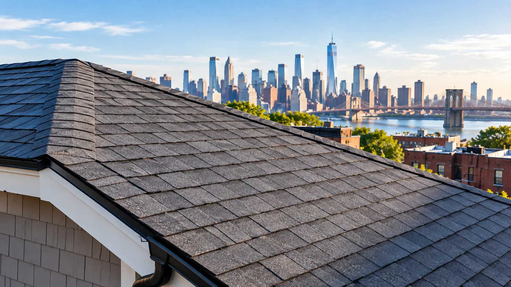 Roofing Services in NYC