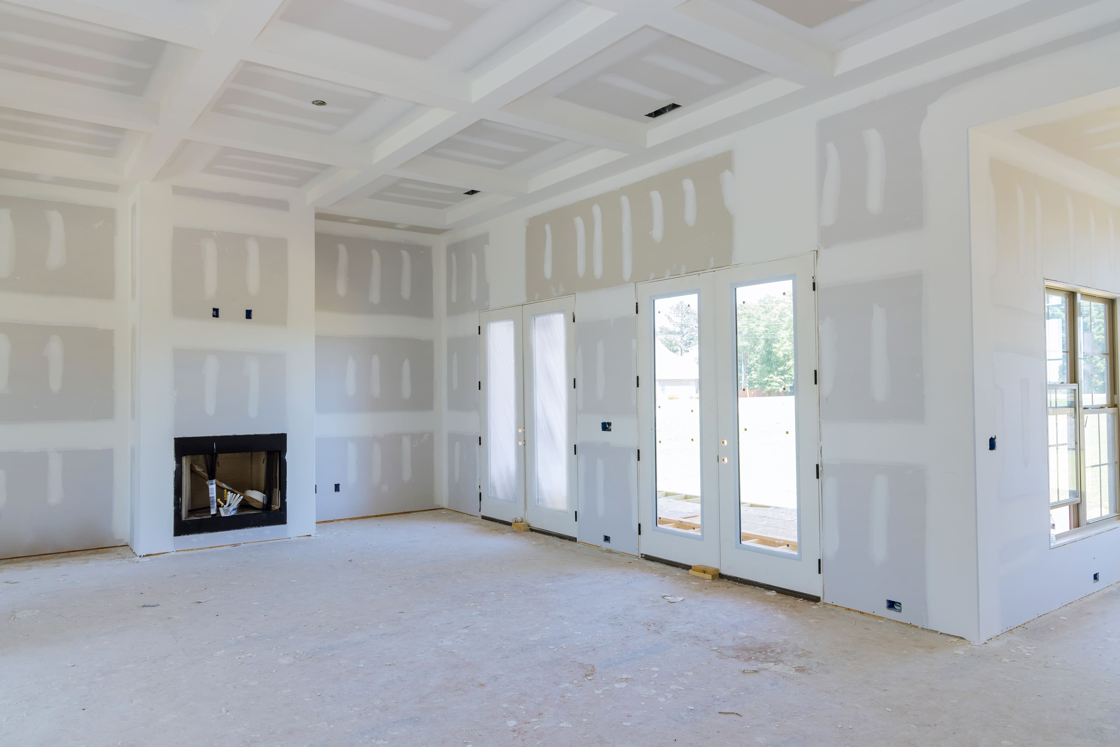 Painting and Masonry service by Infinity Construction NYC