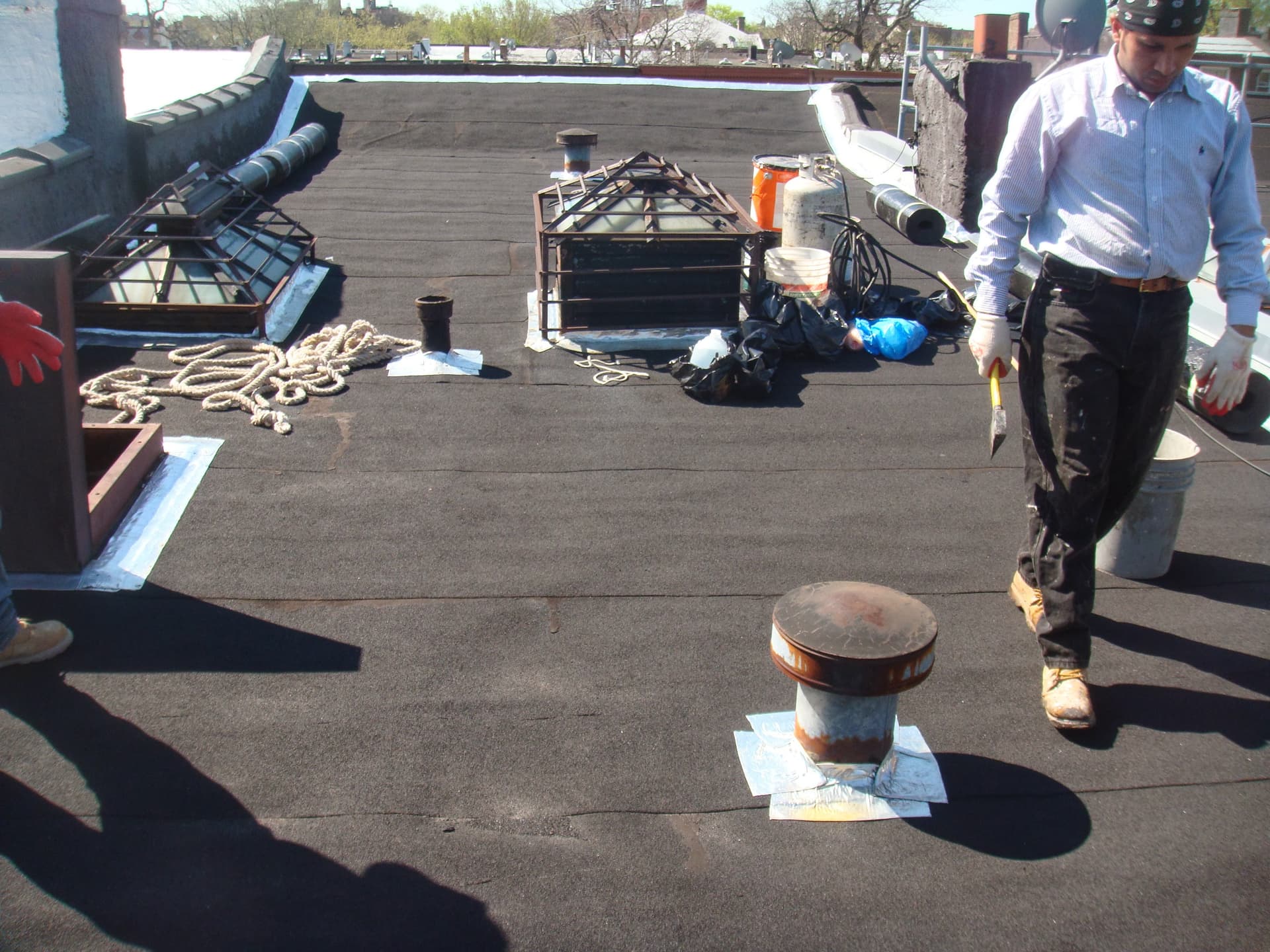 Waterproofing Services
