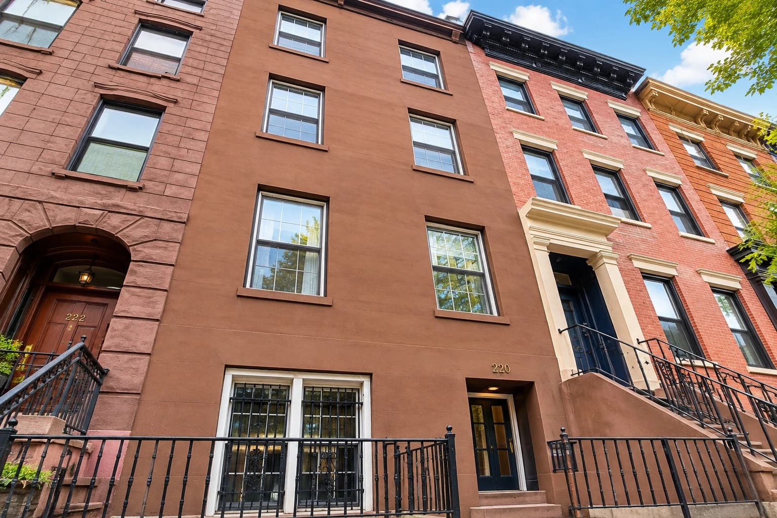 How Much Does Brownstone Facade Restoration Cost in NYC? 2026 Guide for Brooklyn, Manhattan, Queens & The Bronx