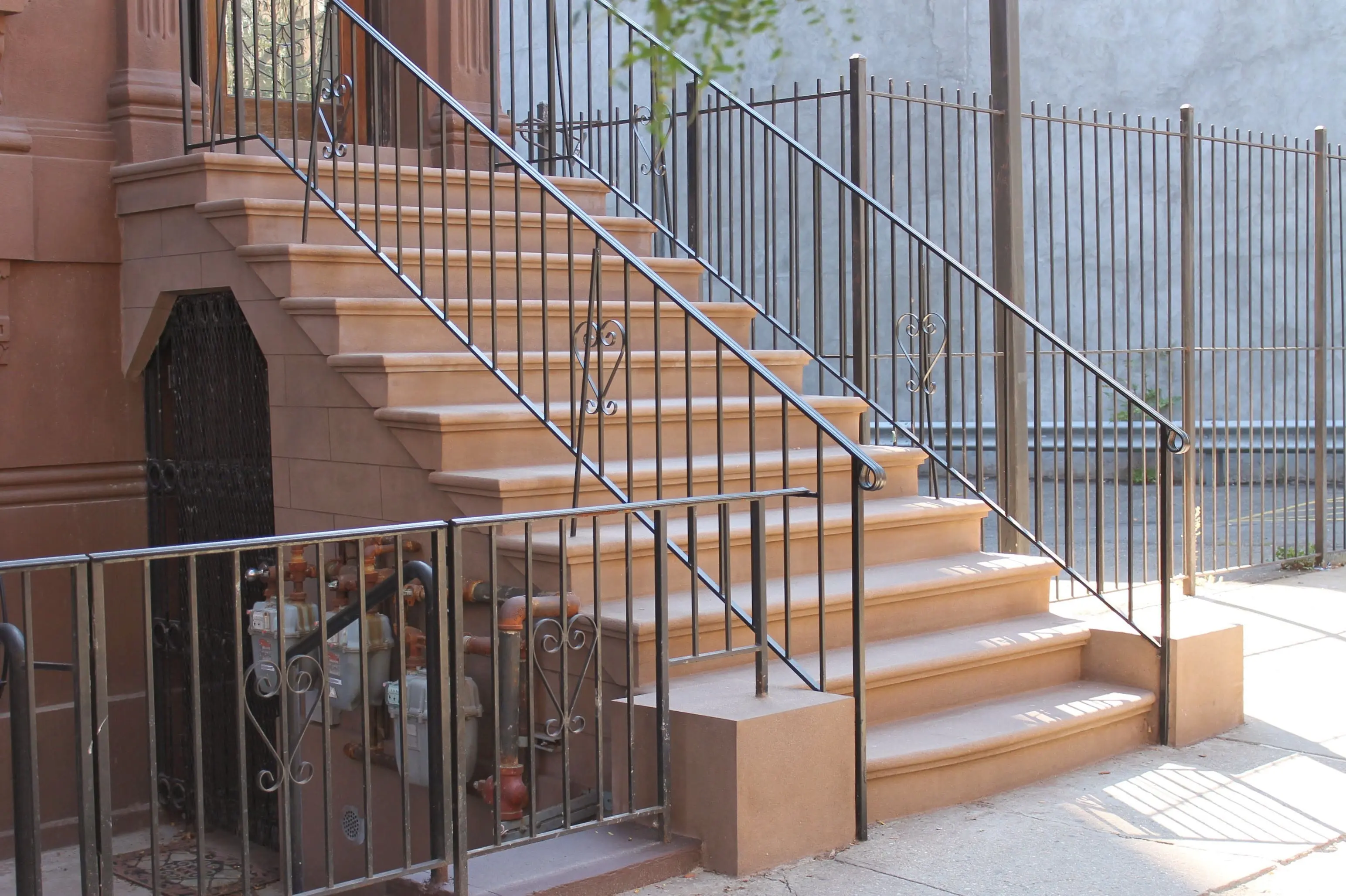 Historical landmark restoration in Brooklyn, NY